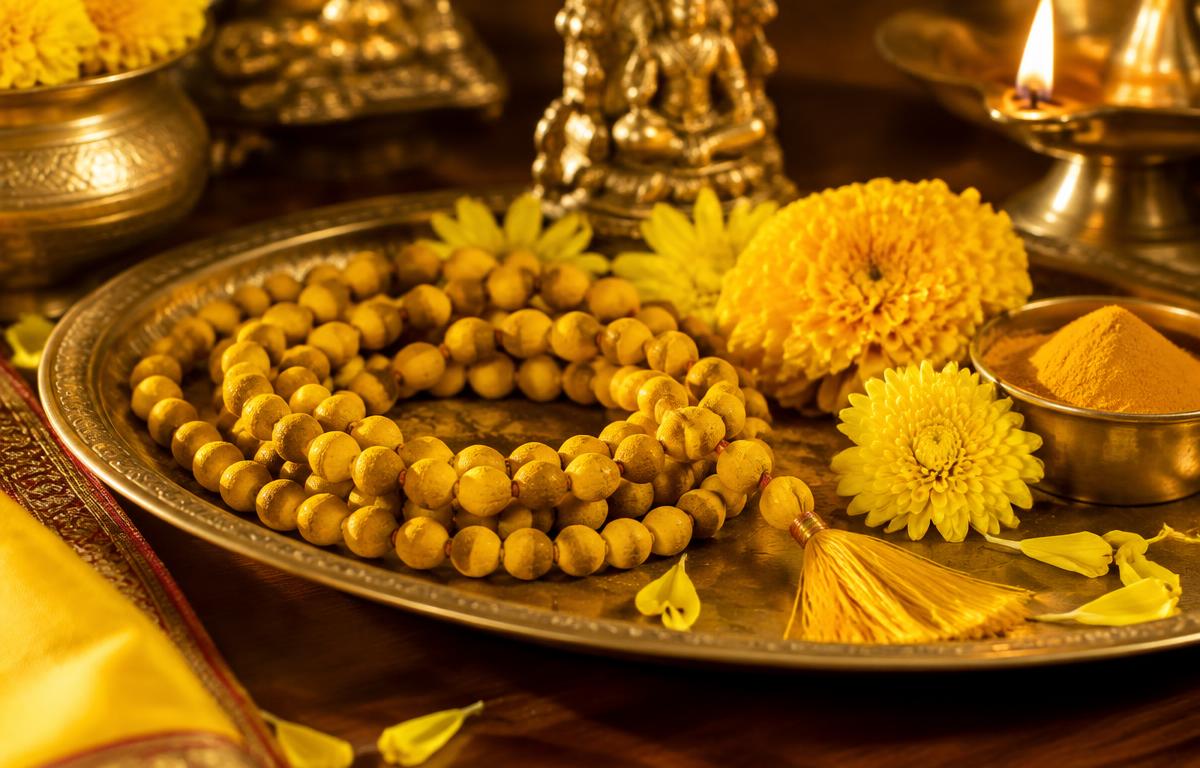 How to Chant the Baglamukhi Beej Mantra