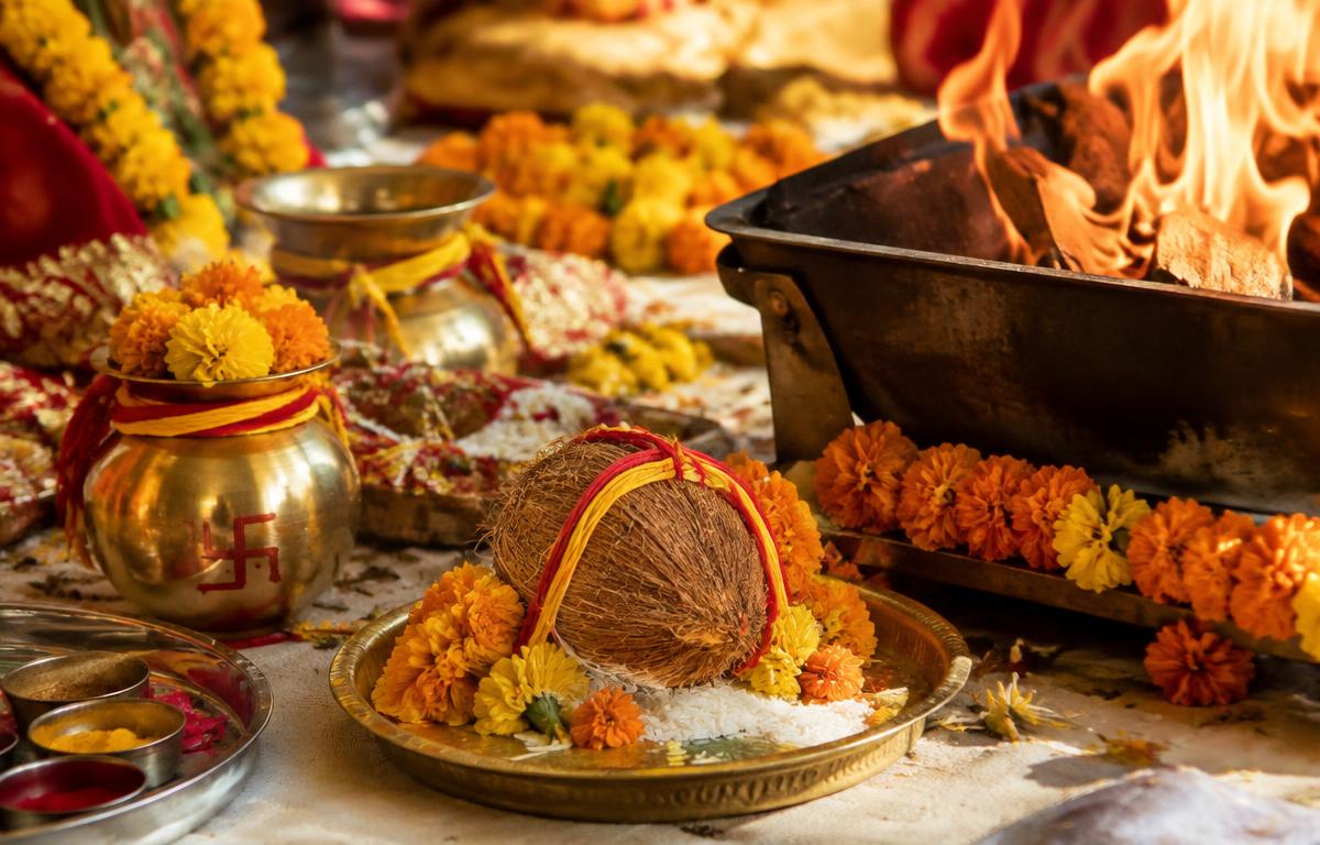 Worshipping Maa Baglamukhi When Marriage Is Delayed